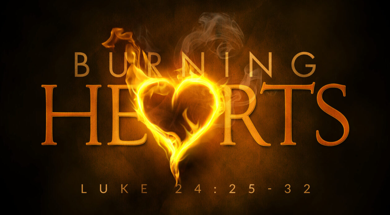 Burning Hearts